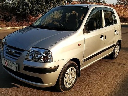 Used Hyundai Santro Xing  Version GL Plus MT car at low price in New Delhi