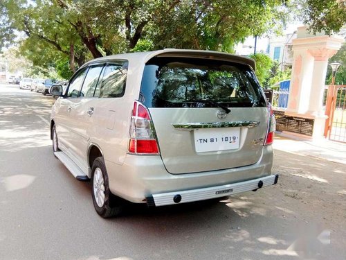 Used Toyota Innova 2.5 VX BS IV 7 STR, 2013, Diesel MT for sale in Erode 