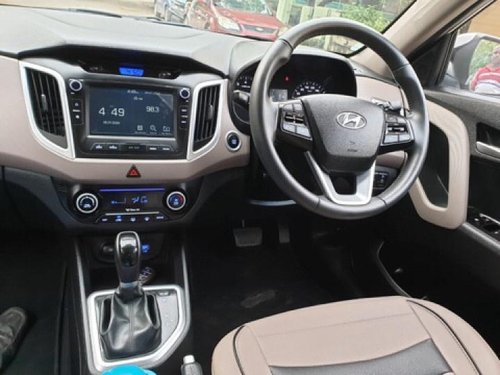 2018 Hyundai Creta 1.6 VTVT AT SX Plus for sale in Chennai