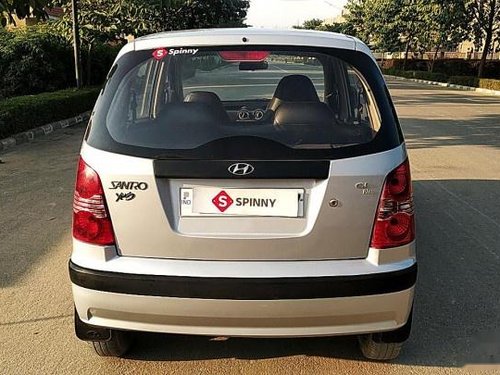 Used Hyundai Santro Xing  Version GL Plus MT car at low price in New Delhi