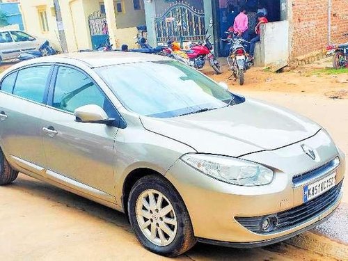 2011 Renault Fluence MT for sale in Kolar