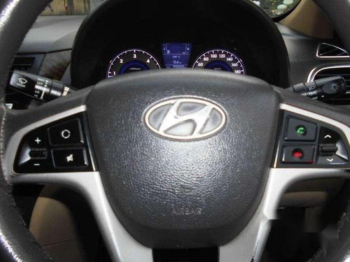 Hyundai Verna 1.6 CRDi SX 2013 MT for sale in Thane