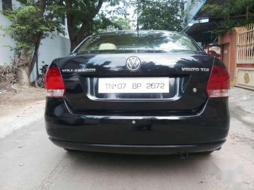 Used Volkswagen Vento Trendline Diesel, 2011, MT for sale in Chennai