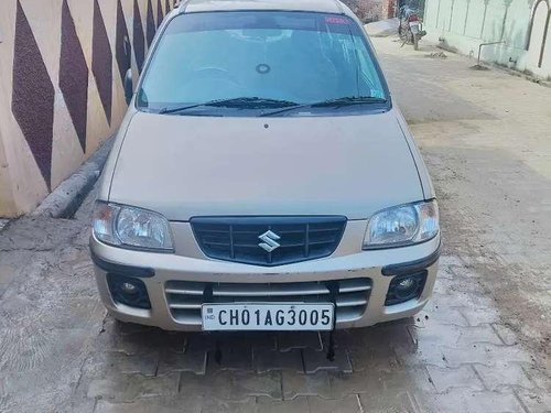 Used Maruti Suzuki Alto 2010 MT for sale in Ambala 