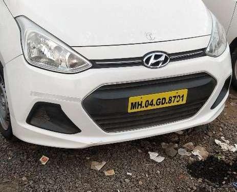 Hyundai Xcent Base 1.1 CRDi, 2016, Diesel MT for sale in Thane 