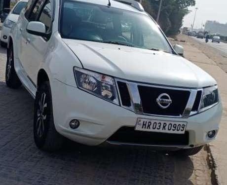 Used Nissan Terrano XV D THP 110 PS, 2014, Diesel MT for sale in Chandigarh 