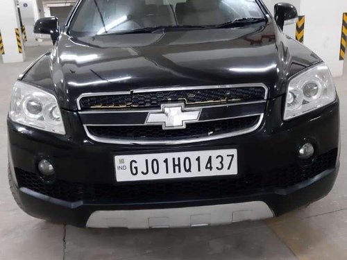 Used 2008 Chevrolet Captiva LT MT for sale in Ahmedabad 