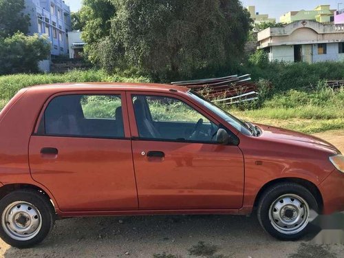 Maruti Suzuki Alto K10 LXi, 2011, Petrol MT for sale in Tiruppur 