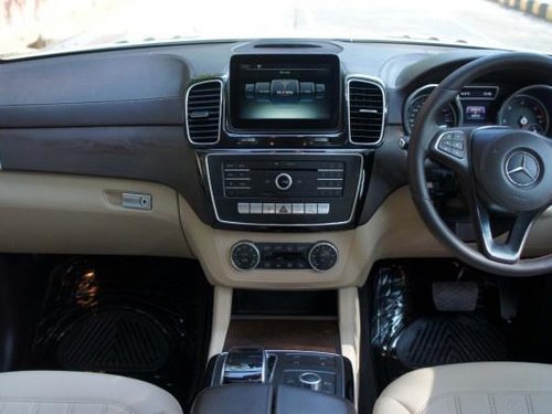 Used 2016 Mercedes Benz GLS AT for sale in New Delhi