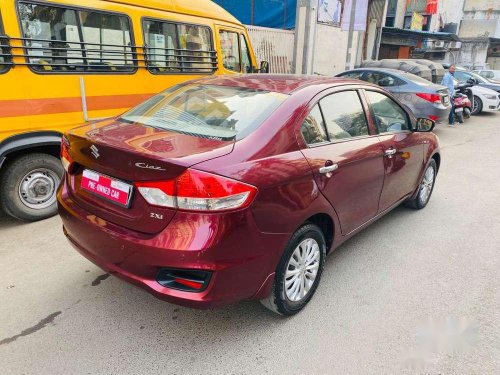 Maruti Suzuki Ciaz ZXI, 2015, Petrol AT for sale in Mumbai