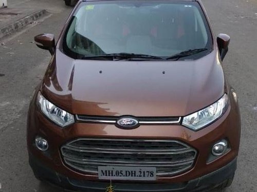 Used Ford EcoSport 1.5 Ti VCT MT Titanium 2017 for sale in Mumbai