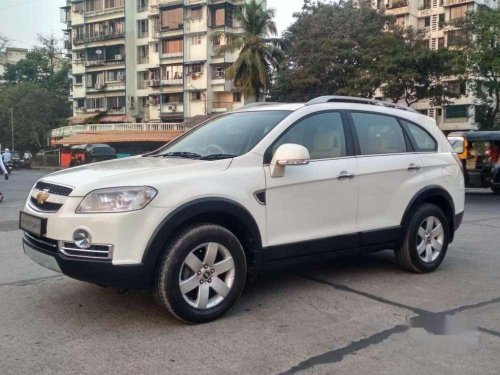 2011 Chevrolet Captiva MT for sale in Mumbai