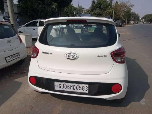 Hyundai Grand i10 1.2 Kappa Sportz MT for sale in Vadodara 