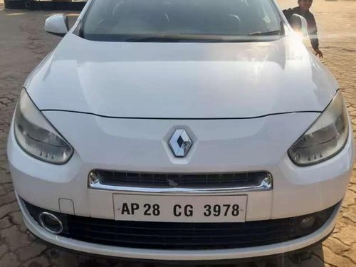 Used 2011 Renault Fluence MT for sale in Hyderabad 