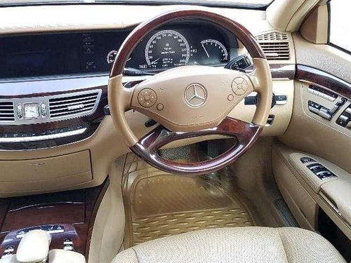 Used Mercedes Benz S Class AT for sale in Ahmedabad at low price