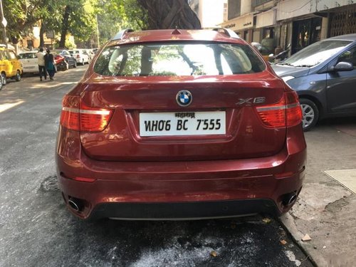 2012 BMW X6 xDrive30d AT for sale in Mumbai