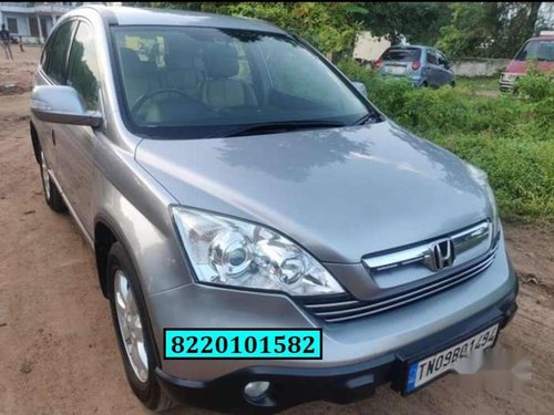 Used Honda CR V 2012 MT for sale in Tiruchirappalli 