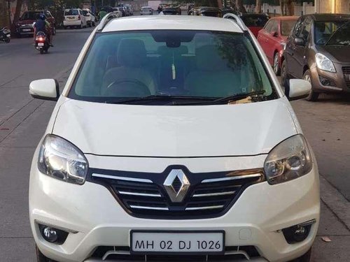 Used 2014 Renault Koleos AT for sale in Mumbai