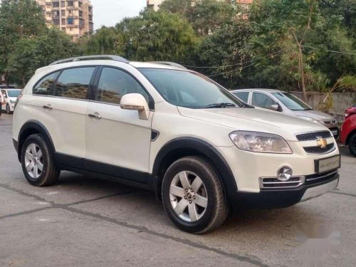 2011 Chevrolet Captiva MT for sale in Mumbai