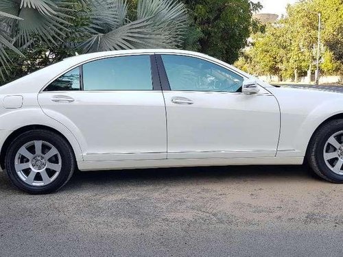 Used Mercedes Benz S Class AT for sale in Ahmedabad at low price