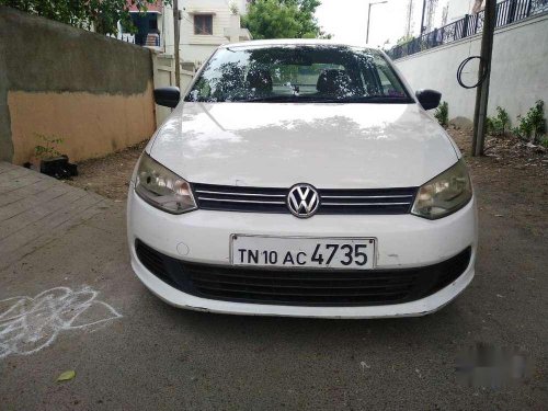 Used Volkswagen Vento Trendline Petrol, 2011, MT for sale in Chennai 