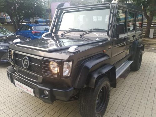 Used Force Gurkha Xpedition MT car at low price in Mumbai 