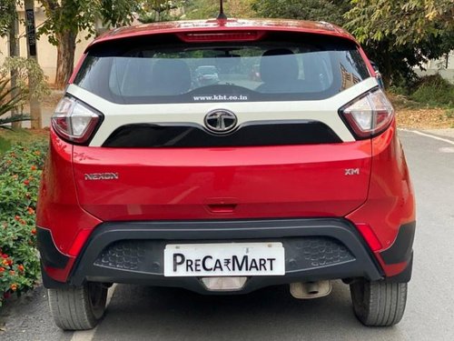 Tata Nexon 1.2 Revotron XM MT for sale 2018  in Bangalore