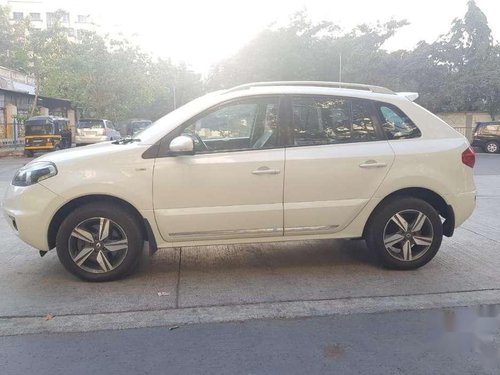 Used 2014 Renault Koleos AT for sale in Mumbai