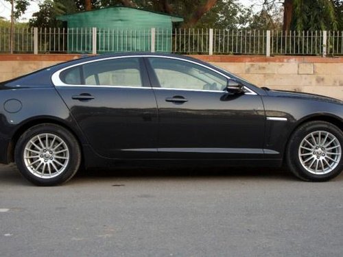 Used Jaguar XF 2.2 Litre Luxury AT car at low price in New Delhi