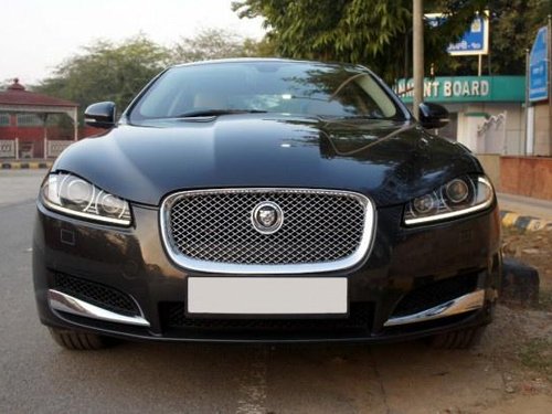 Used Jaguar XF 2.2 Litre Luxury AT car at low price in New Delhi