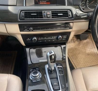 Used BMW 5 Series AT 2013-2017 car at low price in Mumbai