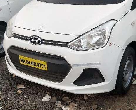 Hyundai Xcent Base 1.1 CRDi, 2016, Diesel MT for sale in Thane 