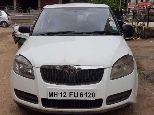 Skoda Fabia Ambiente 1.2 MPI, 2010, Petrol AT for sale in Aurangabad 