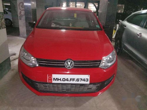 Volkswagen Polo Comfortline Diesel, 2012, Diesel MT for sale in Mumbai