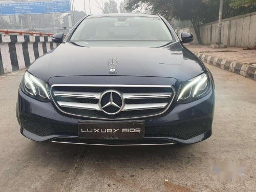 2017 Mercedes Benz E Class AT for sale in Dehradun 