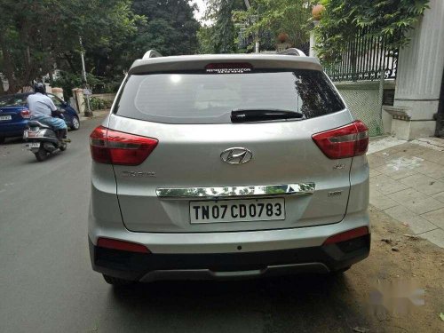 Used Hyundai Creta 1.6 SX, 2015, Diesel AT for sale in Chennai 