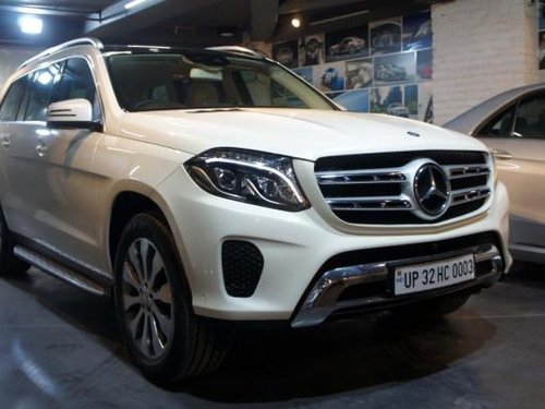 Used 2016 Mercedes Benz GLS AT for sale in New Delhi