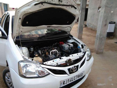 2015 Toyota Etios Liva MT for sale in Hanumangarh 