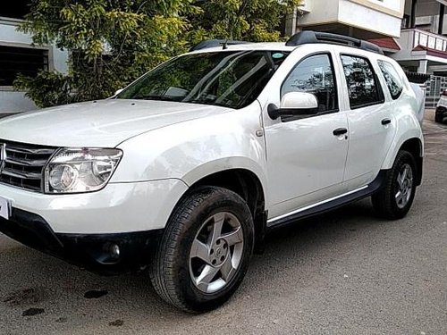 Used Renault Duster 110PS Diesel RxL MT car at low price in Bangalore