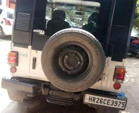 Used Mahindra Thar CRDe 2014 MT for sale in Gurgaon 