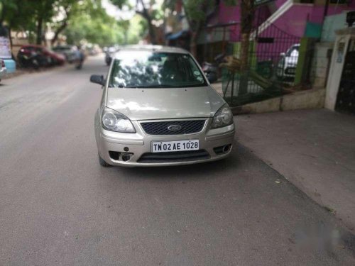 Used Ford Fiesta EXi 1.4 TDCi Ltd 2008 MT for sale in Chennai 