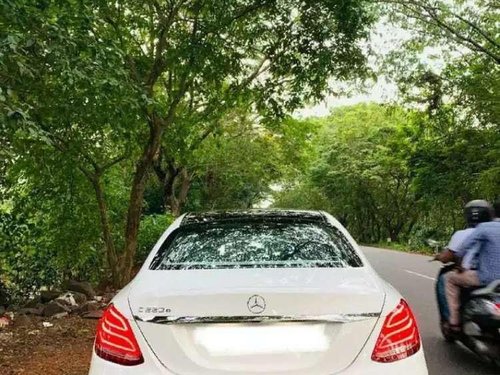 Used Mercedes Benz CLA AT for sale in Kochi at low price