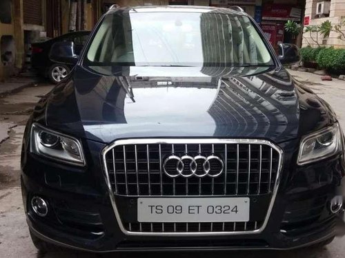 Used Audi Q5 2.0 TDI quattro Premium Plus, 2013, Diesel AT for sale in Hyderabad 