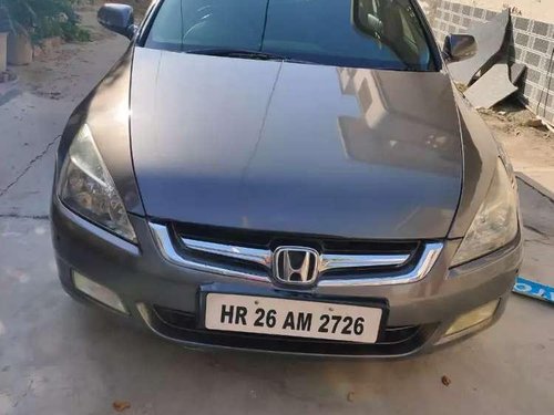 Used Honda Accord MT for sale in Sonipat 