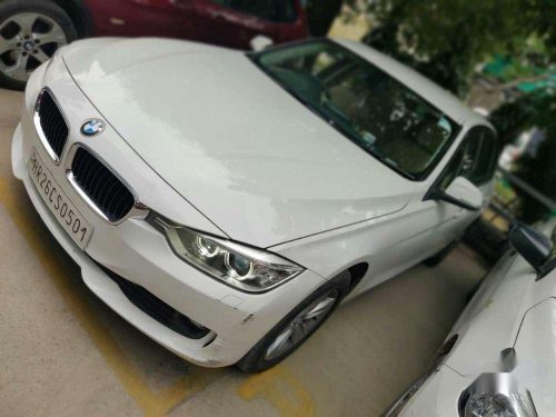BMW 3 Series 2015 AT for sale in Moradabad 