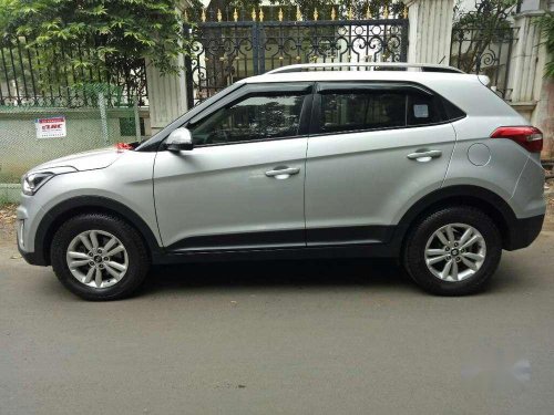 Used Hyundai Creta 1.6 SX, 2015, Diesel AT for sale in Chennai 