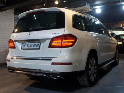 Used 2016 Mercedes Benz GLS AT for sale in New Delhi