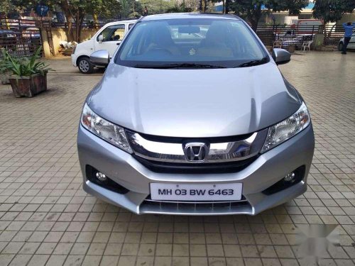 Honda City VX CVT, 2015, Petrol AT for sale in Mumbai