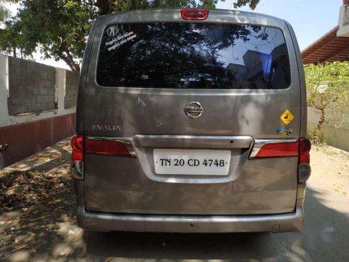 Used Nissan Evalia 2013 MT for sale in Erode 