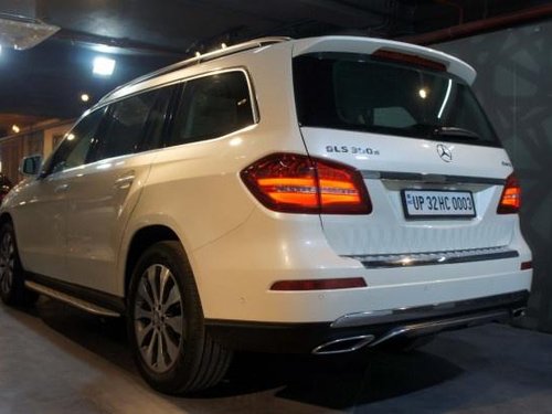 Used 2016 Mercedes Benz GLS AT for sale in New Delhi